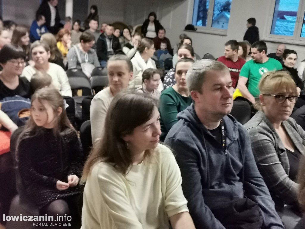 Jasełka w M-GOK Bolimów