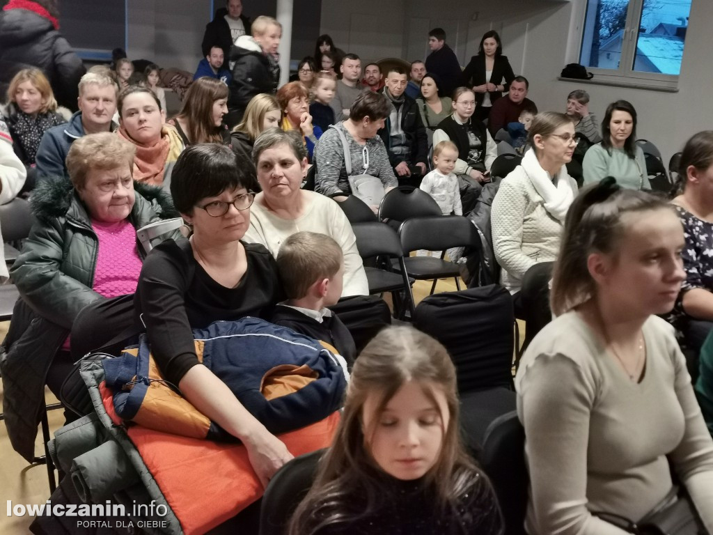 Jasełka w M-GOK Bolimów