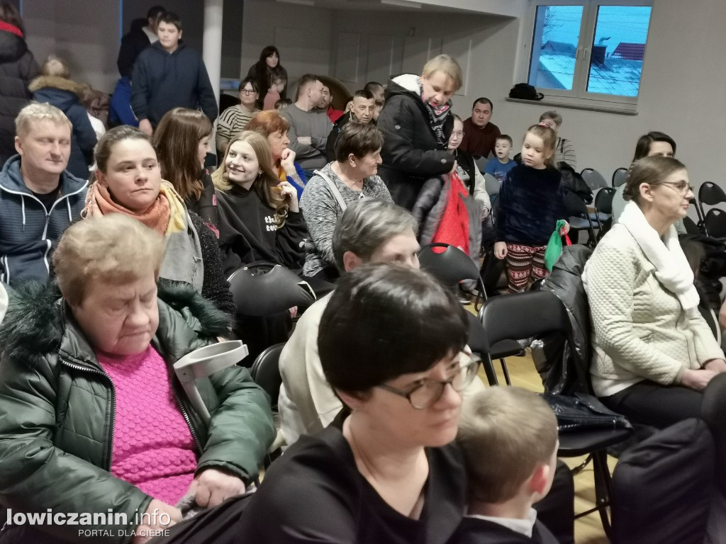 Jasełka w M-GOK Bolimów