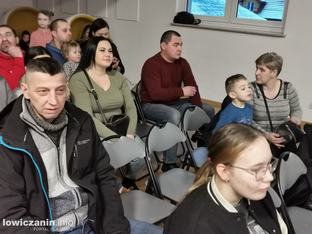 Jasełka w M-GOK Bolimów