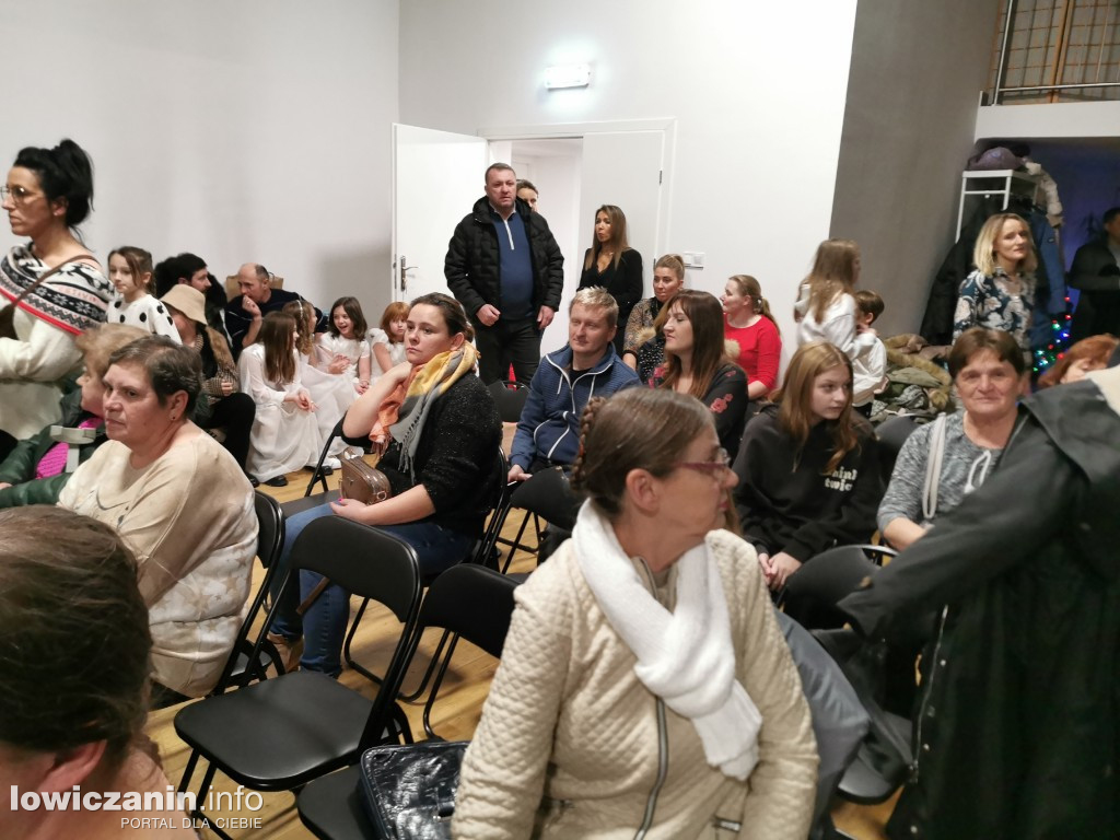 Jasełka w M-GOK Bolimów