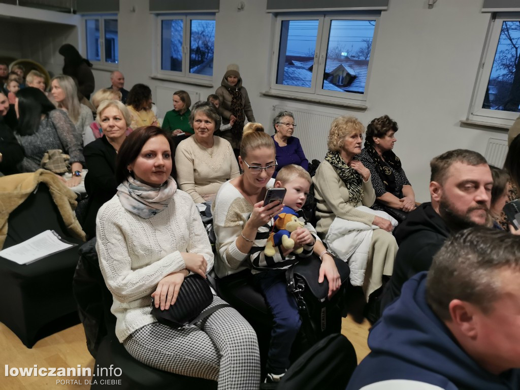 Jasełka w M-GOK Bolimów