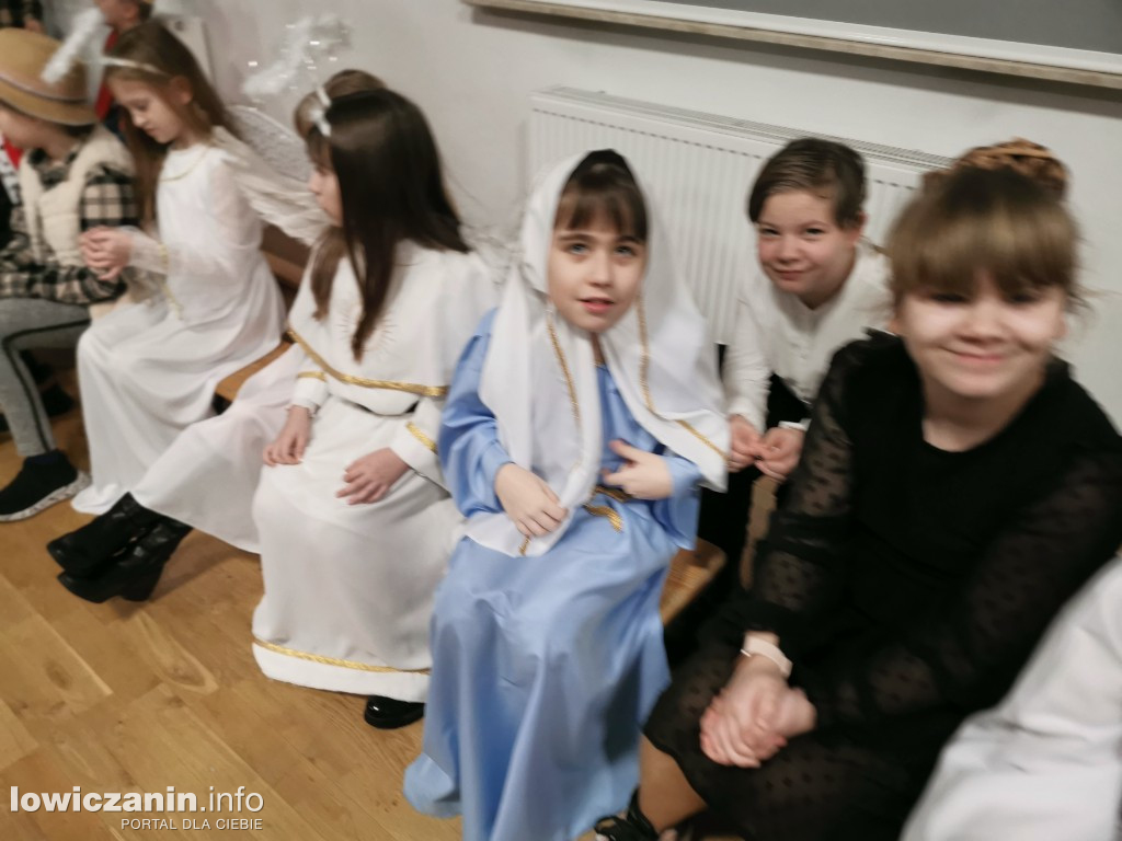 Jasełka w M-GOK Bolimów