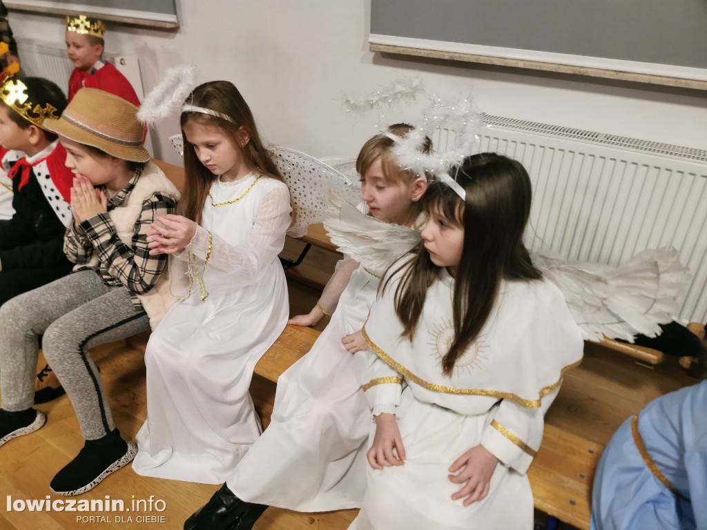 Jasełka w M-GOK Bolimów