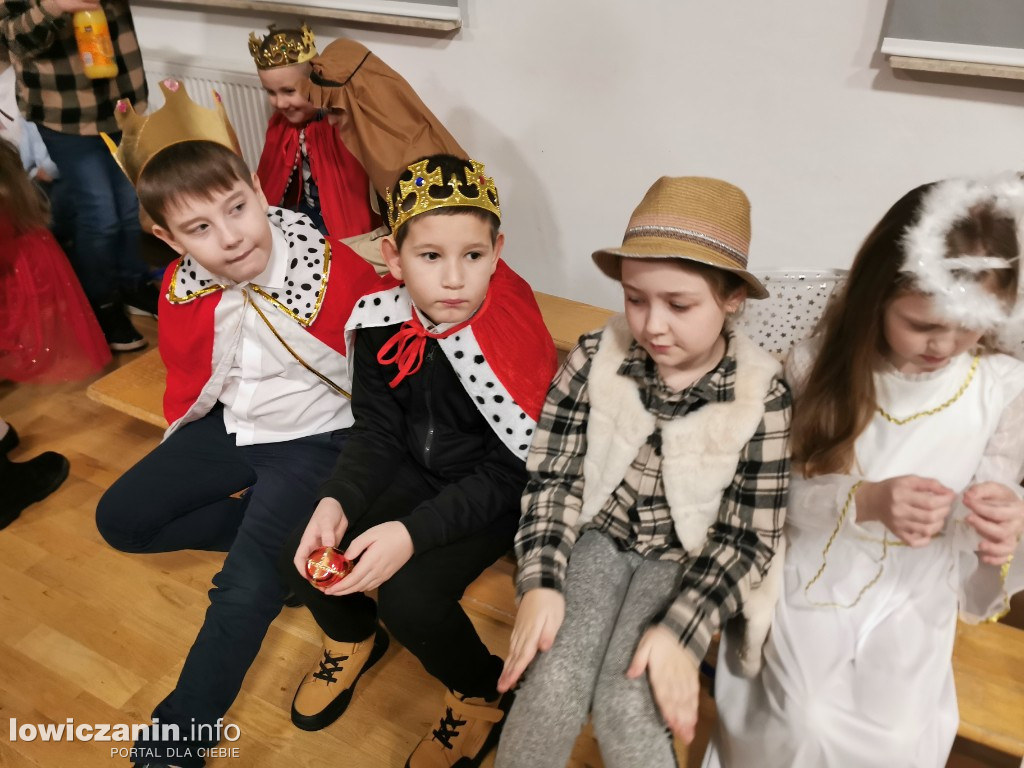 Jasełka w M-GOK Bolimów