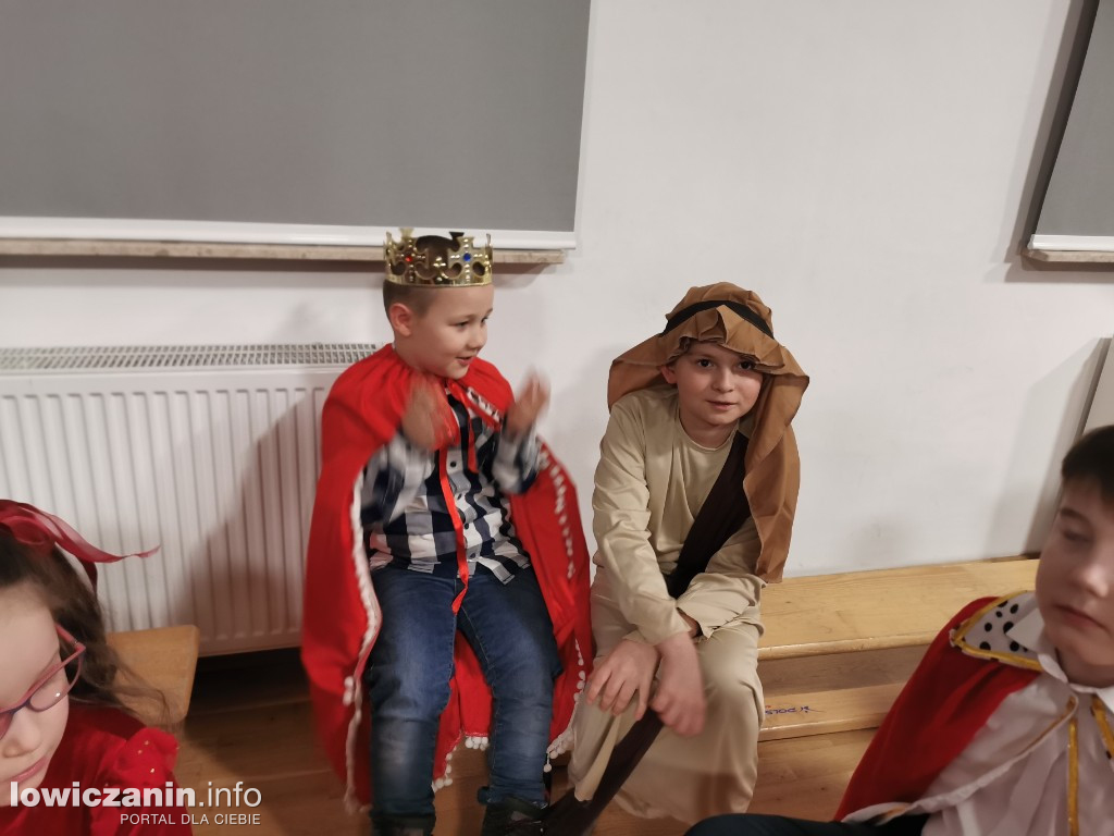 Jasełka w M-GOK Bolimów