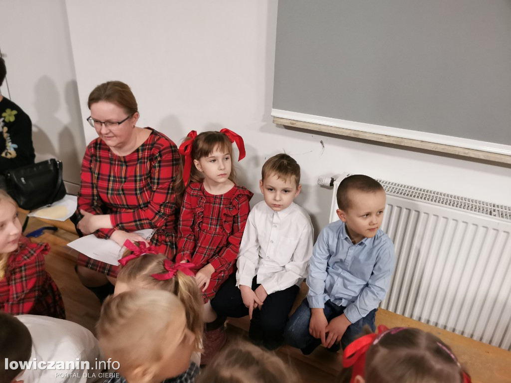 Jasełka w M-GOK Bolimów