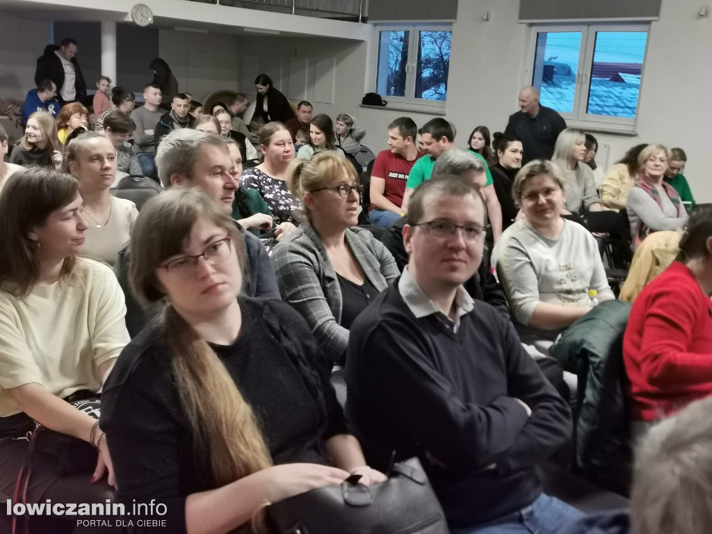 Jasełka w M-GOK Bolimów