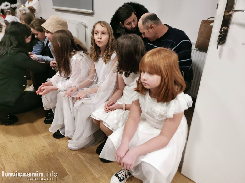 Jasełka w M-GOK Bolimów