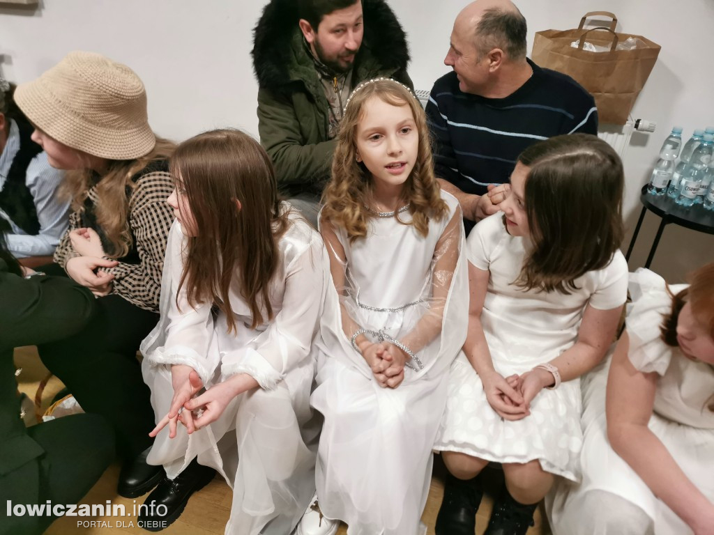 Jasełka w M-GOK Bolimów