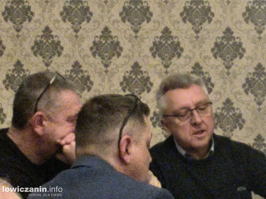 Walne spotkanie Pelikana Łowicz