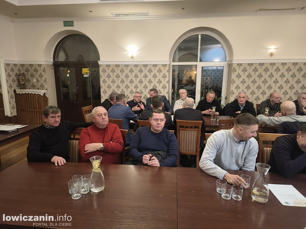 Walne spotkanie Pelikana Łowicz