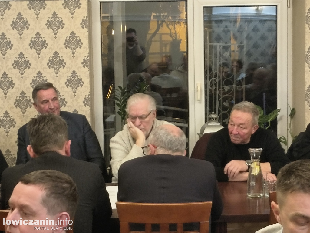 Walne spotkanie Pelikana Łowicz