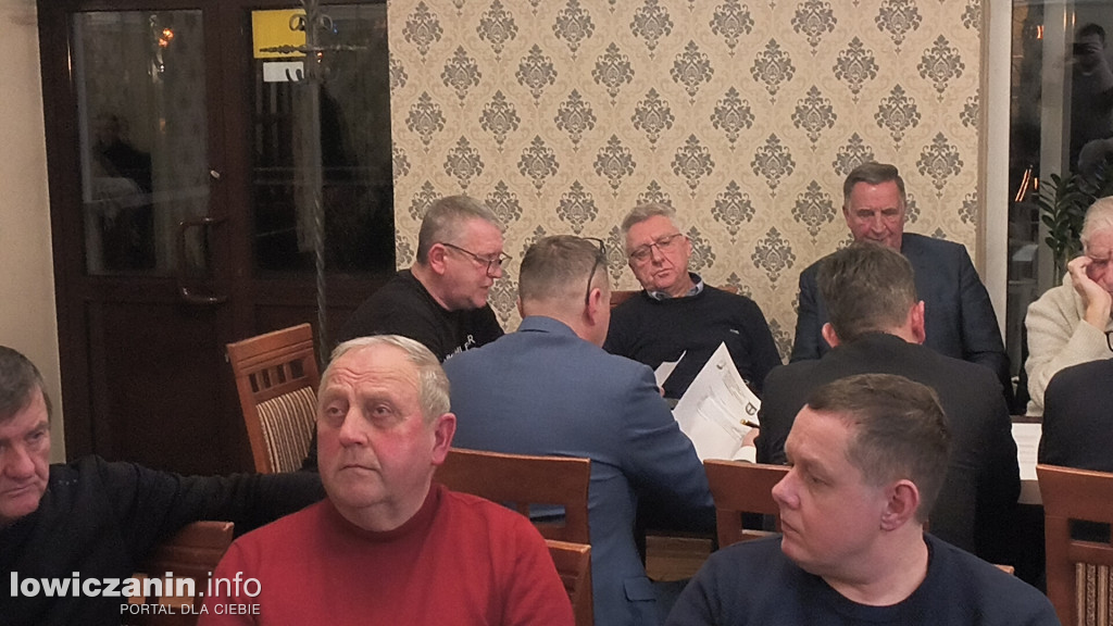 Walne spotkanie Pelikana Łowicz