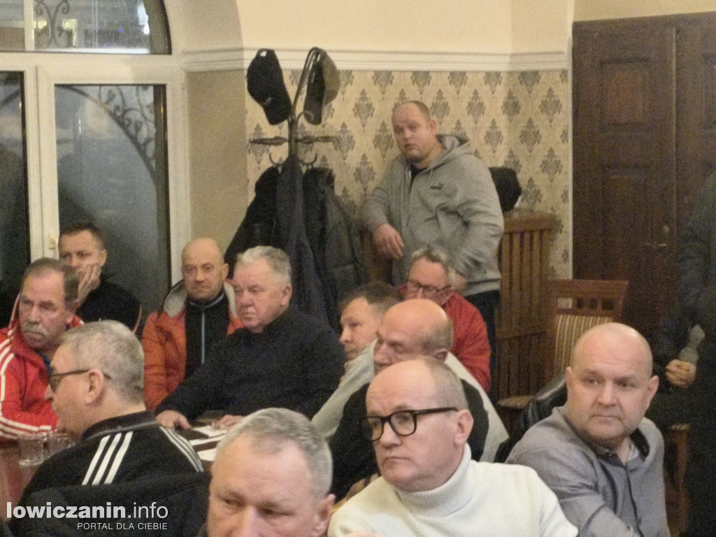 Walne spotkanie Pelikana Łowicz