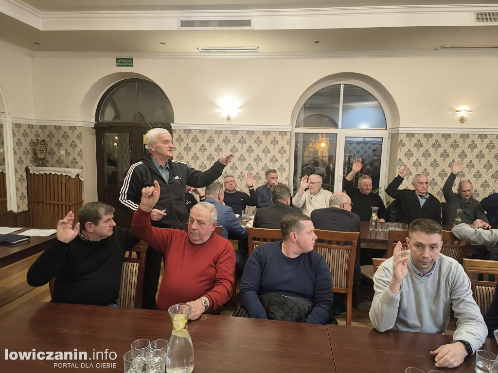 Walne spotkanie Pelikana Łowicz