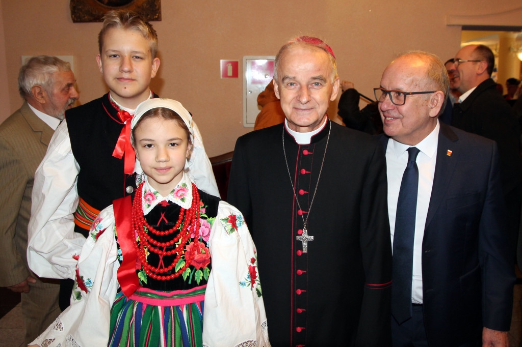 Spotkanie Opłatkowe Rodziny Sportowej w Łowiczu