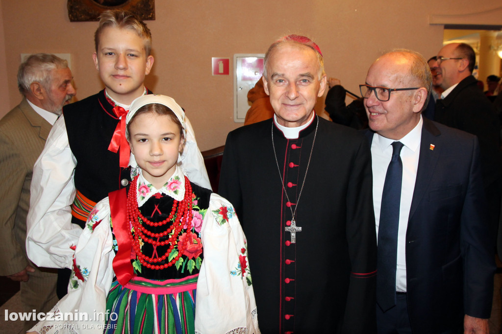 Spotkanie Opłatkowe Rodziny Sportowej w Łowiczu