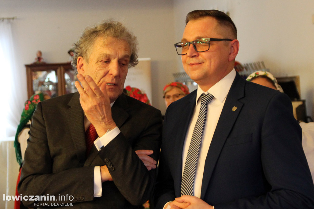 Spotkanie Opłatkowe Rodziny Sportowej w Łowiczu