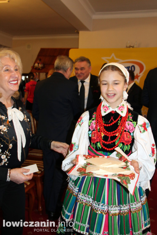 Spotkanie Opłatkowe Rodziny Sportowej w Łowiczu