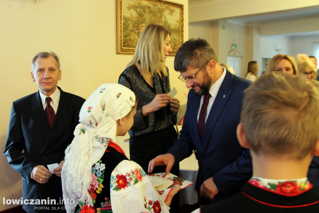 Spotkanie Opłatkowe Rodziny Sportowej w Łowiczu