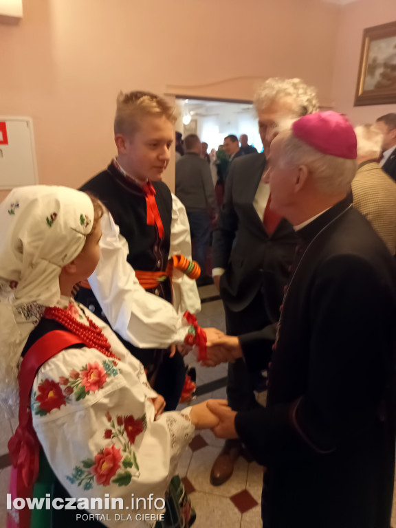 Spotkanie Opłatkowe Rodziny Sportowej w Łowiczu
