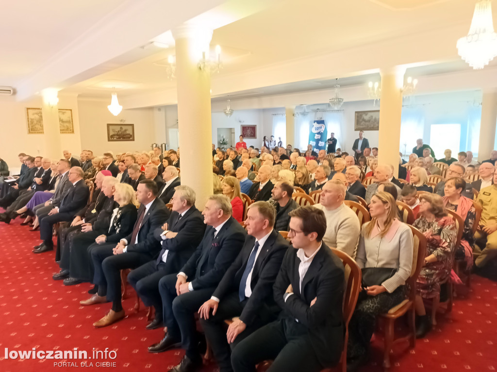 Spotkanie Opłatkowe Rodziny Sportowej w Łowiczu
