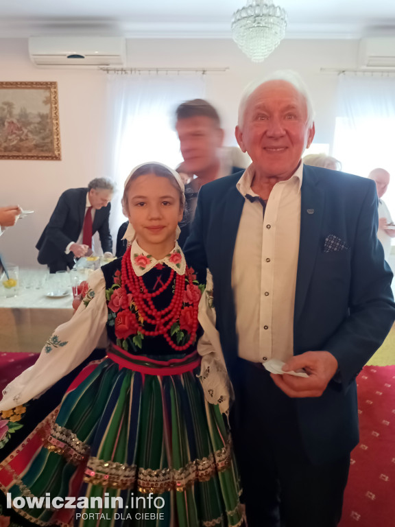 Spotkanie Opłatkowe Rodziny Sportowej w Łowiczu