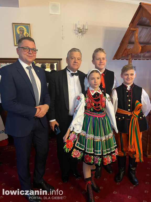Spotkanie Opłatkowe Rodziny Sportowej w Łowiczu