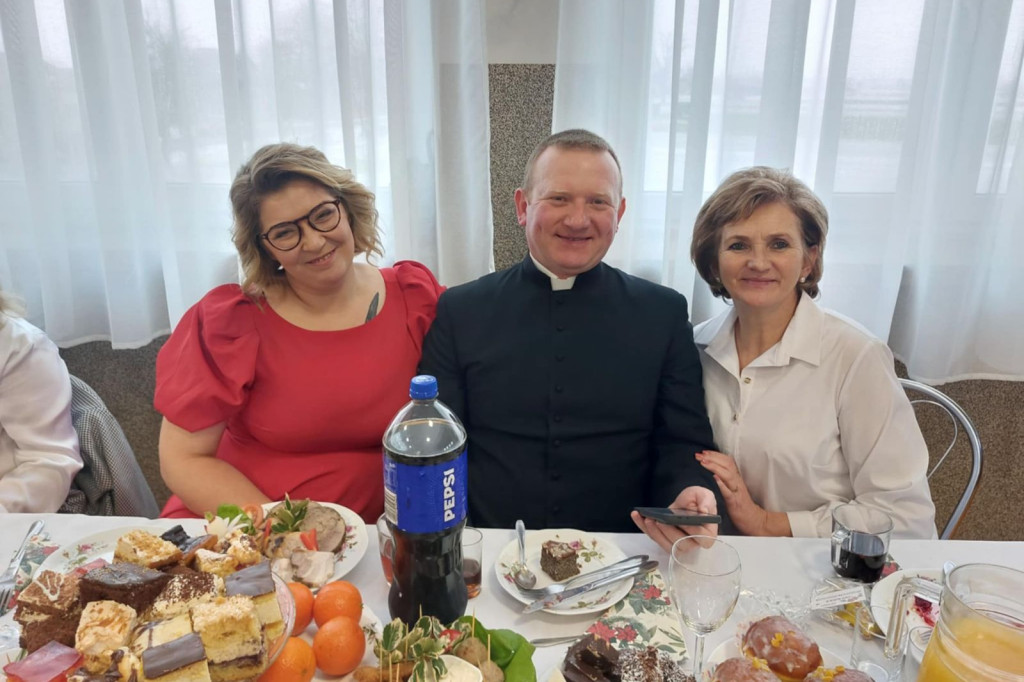Udane spotkanie noworoczne w Łaźnikach
