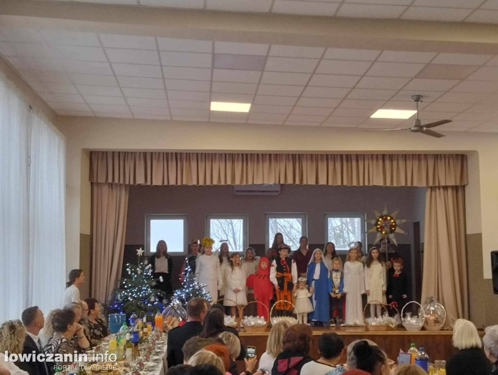 Udane spotkanie noworoczne w Łaźnikach