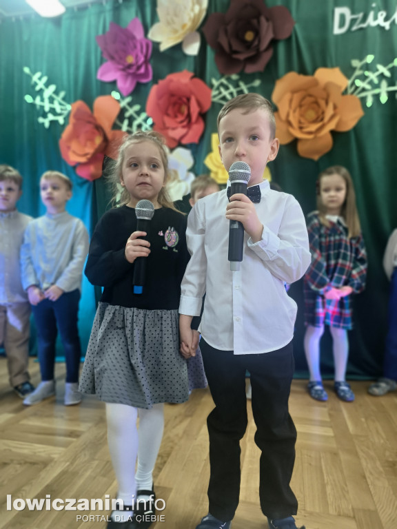 Dzień Babci, Dzień Dziadka - Przedszkole Pod Tęczą