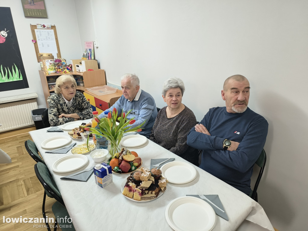 Dzień Babci, Dzień Dziadka - Przedszkole Pod Tęczą
