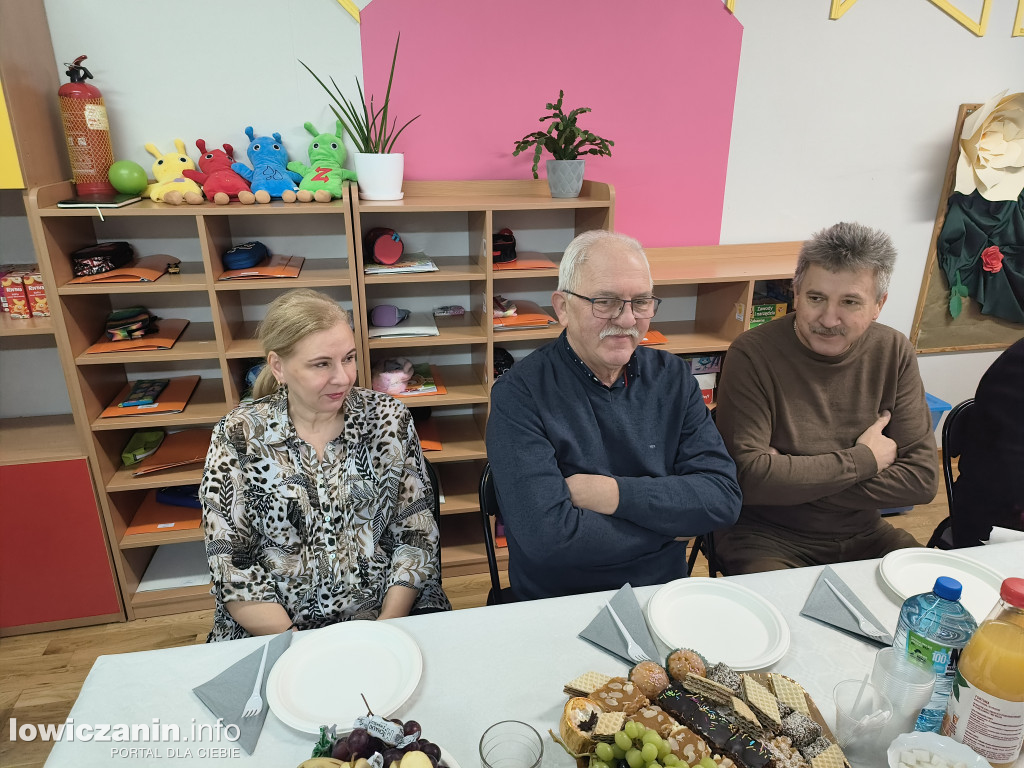 Dzień Babci, Dzień Dziadka - Przedszkole Pod Tęczą