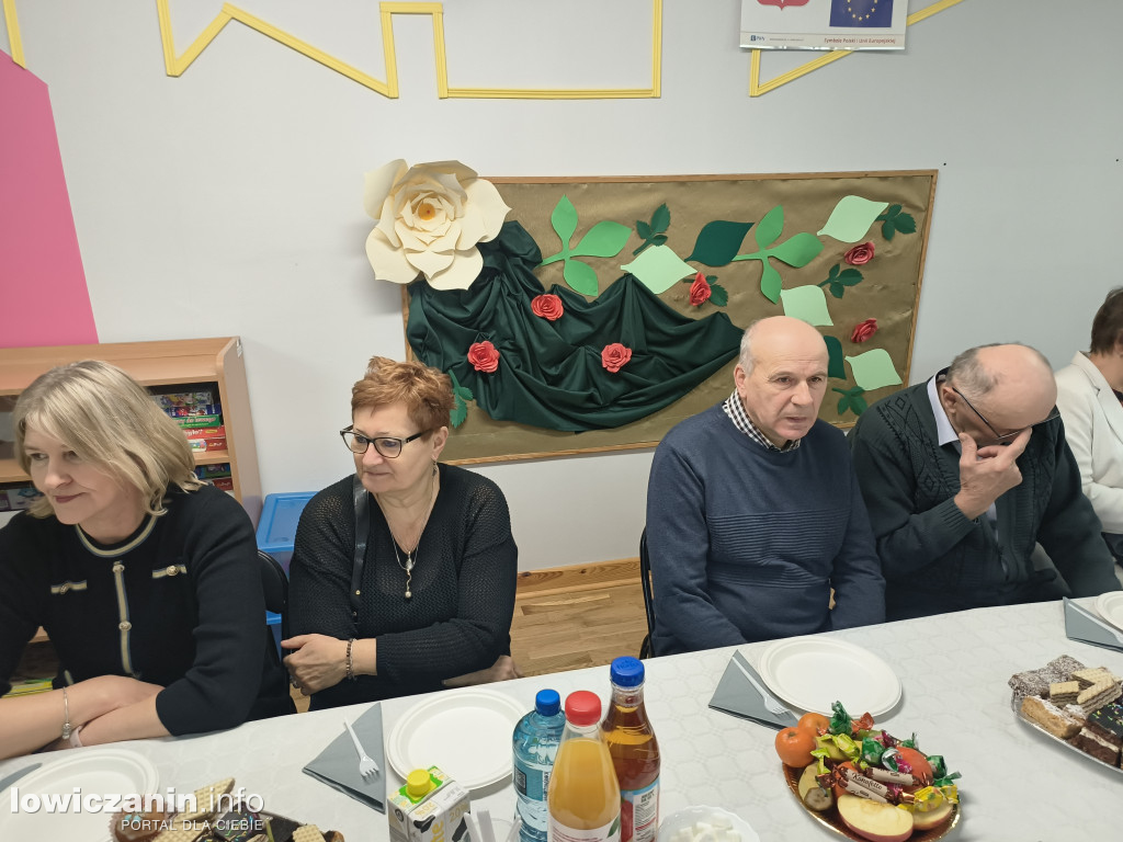 Dzień Babci, Dzień Dziadka - Przedszkole Pod Tęczą