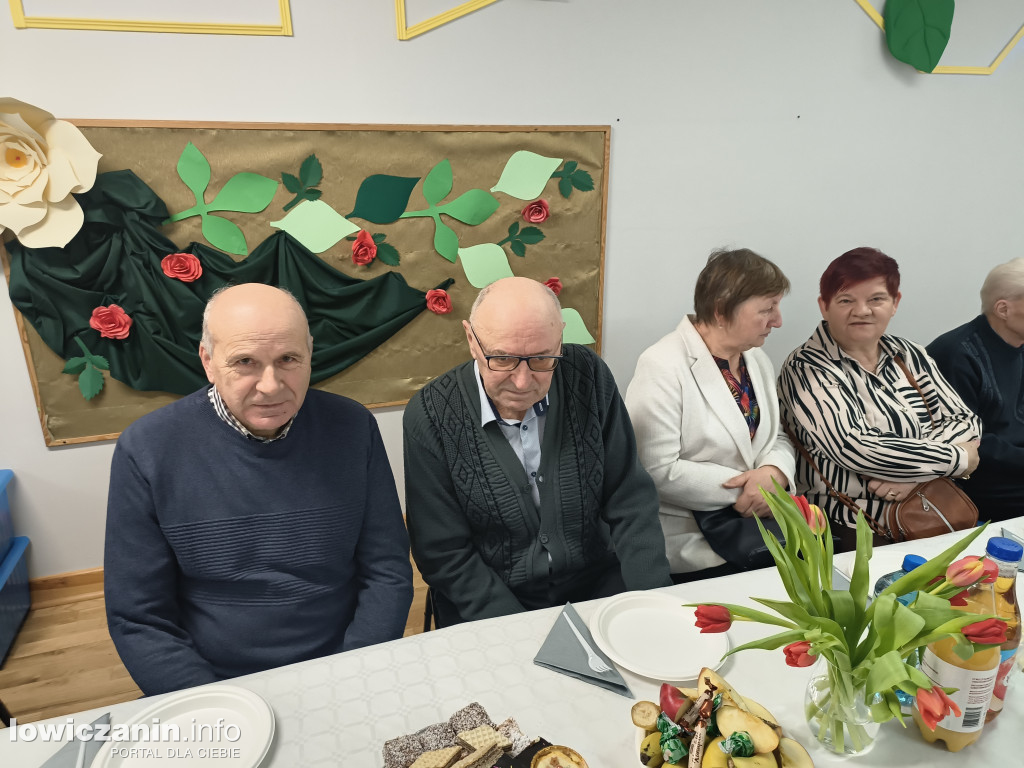 Dzień Babci, Dzień Dziadka - Przedszkole Pod Tęczą