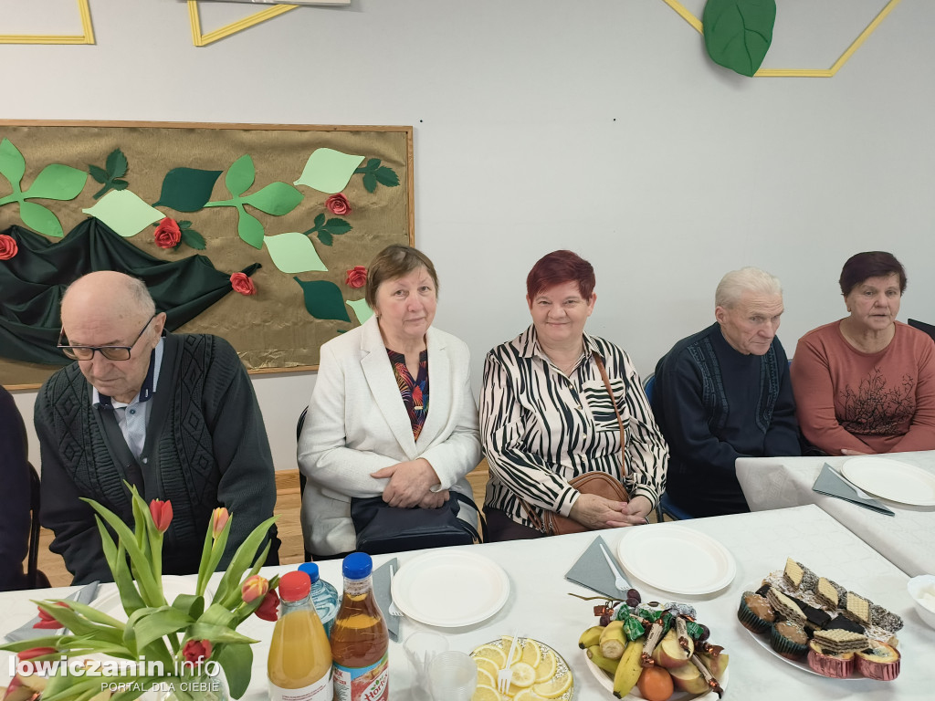 Dzień Babci, Dzień Dziadka - Przedszkole Pod Tęczą