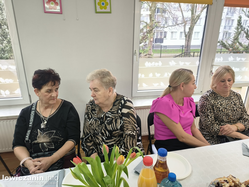 Dzień Babci, Dzień Dziadka - Przedszkole Pod Tęczą