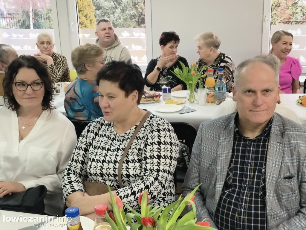 Dzień Babci, Dzień Dziadka - Przedszkole Pod Tęczą