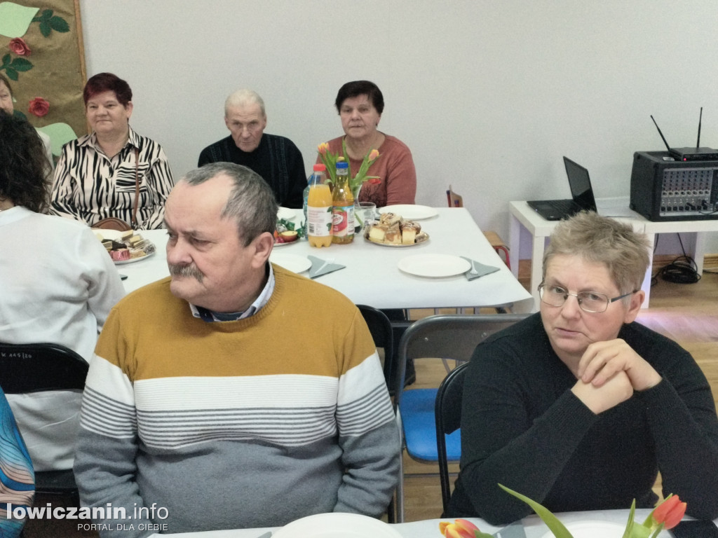 Dzień Babci, Dzień Dziadka - Przedszkole Pod Tęczą