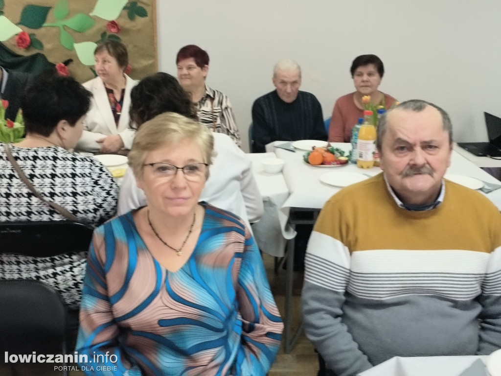 Dzień Babci, Dzień Dziadka - Przedszkole Pod Tęczą