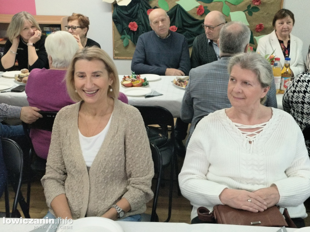 Dzień Babci, Dzień Dziadka - Przedszkole Pod Tęczą