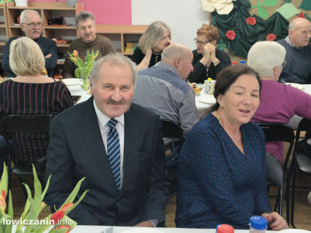 Dzień Babci, Dzień Dziadka - Przedszkole Pod Tęczą