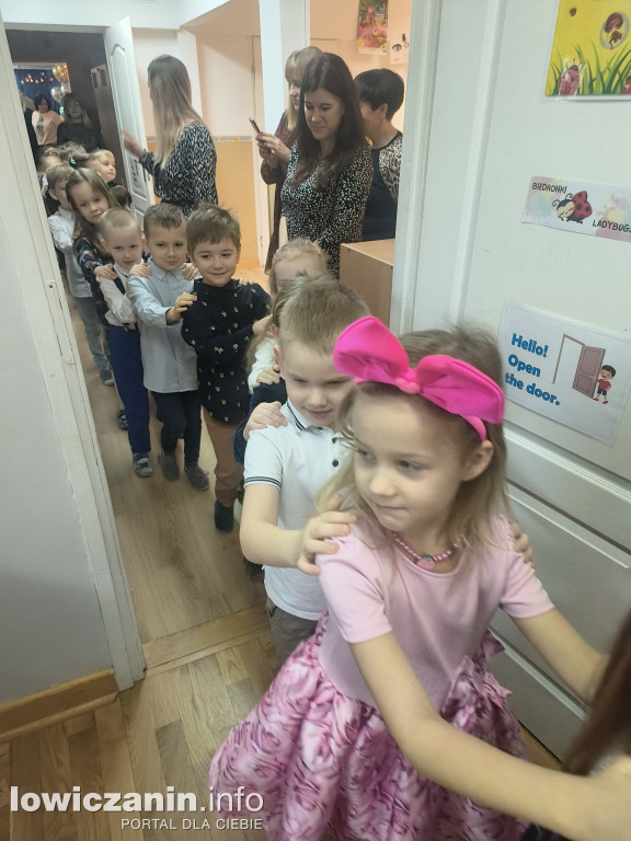 Dzień Babci, Dzień Dziadka - Przedszkole Pod Tęczą
