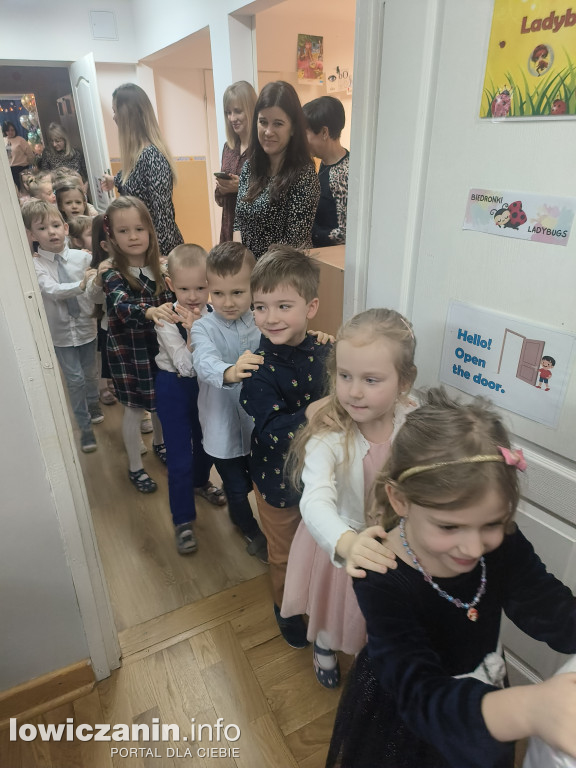 Dzień Babci, Dzień Dziadka - Przedszkole Pod Tęczą