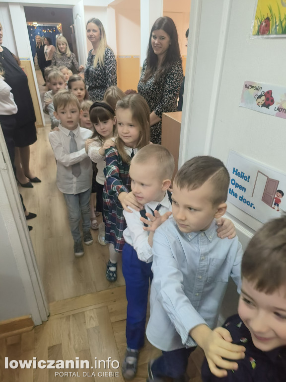 Dzień Babci, Dzień Dziadka - Przedszkole Pod Tęczą