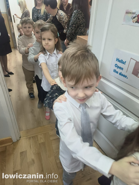 Dzień Babci, Dzień Dziadka - Przedszkole Pod Tęczą