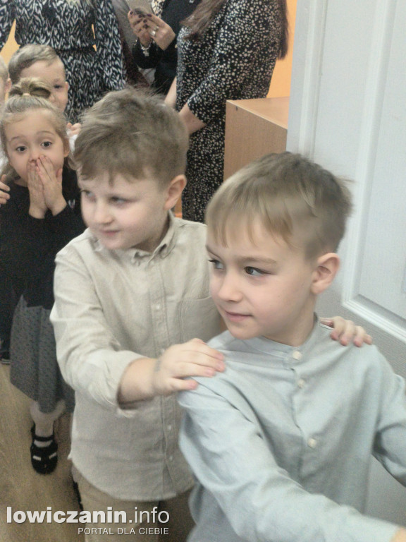 Dzień Babci, Dzień Dziadka - Przedszkole Pod Tęczą