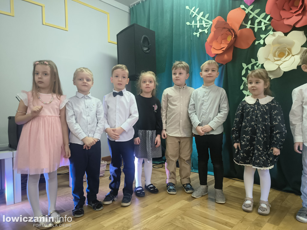Dzień Babci, Dzień Dziadka - Przedszkole Pod Tęczą