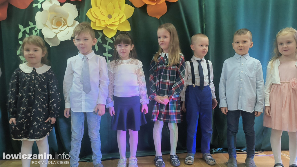 Dzień Babci, Dzień Dziadka - Przedszkole Pod Tęczą